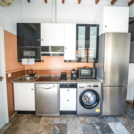 Centrico Atico En Madrid By Bebalmy Apartman Kültér fotó