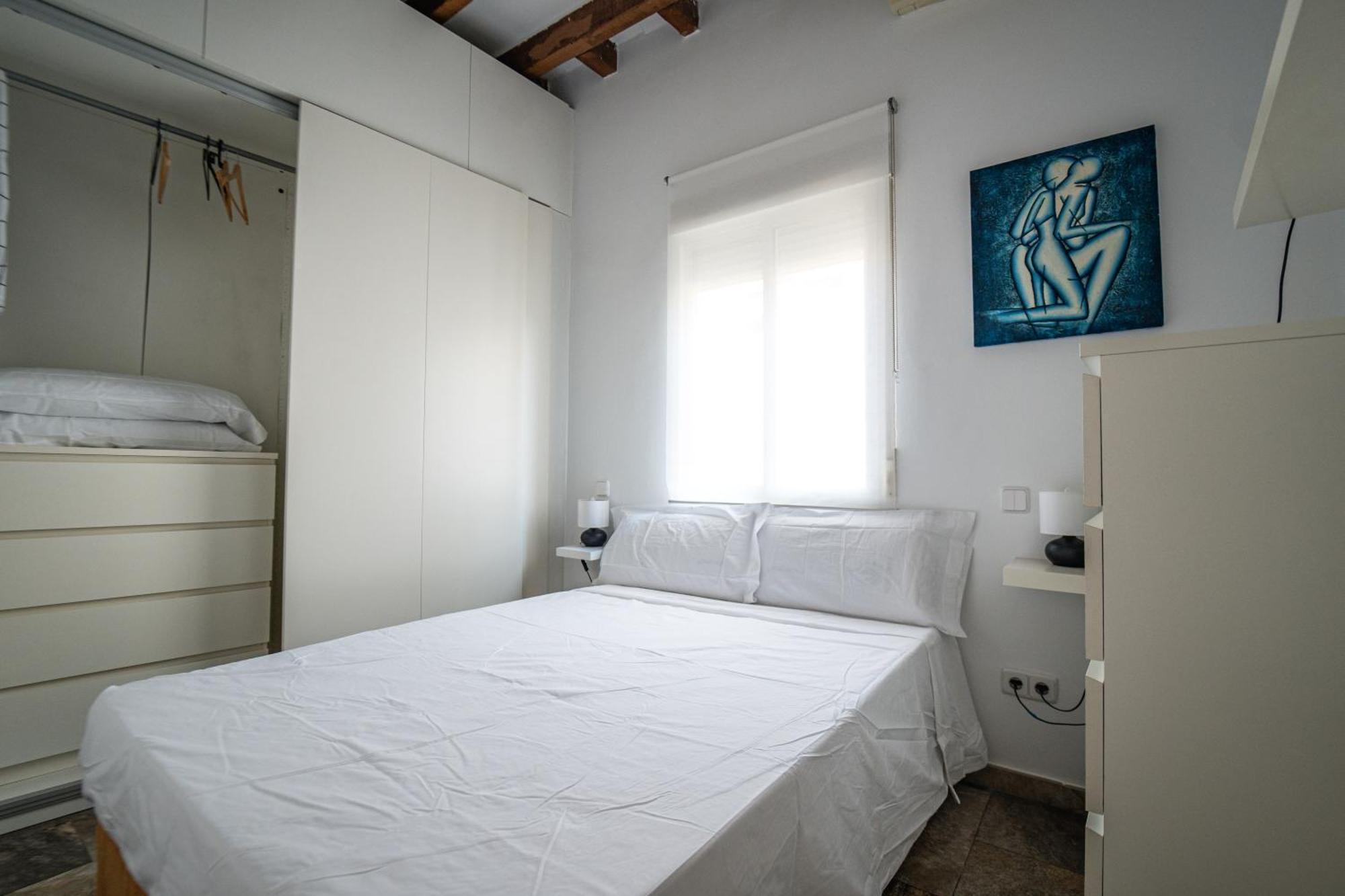 Centrico Atico En Madrid By Bebalmy Apartman Kültér fotó