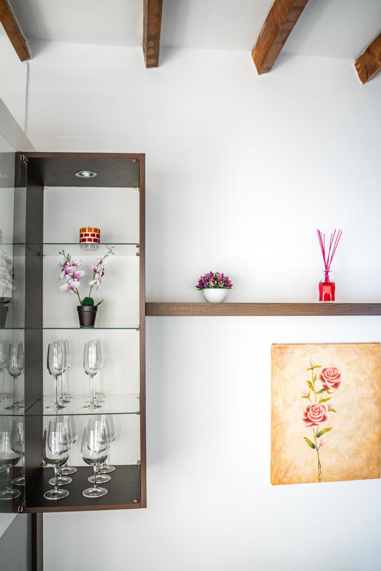 Centrico Atico En Madrid By Bebalmy Apartman Kültér fotó
