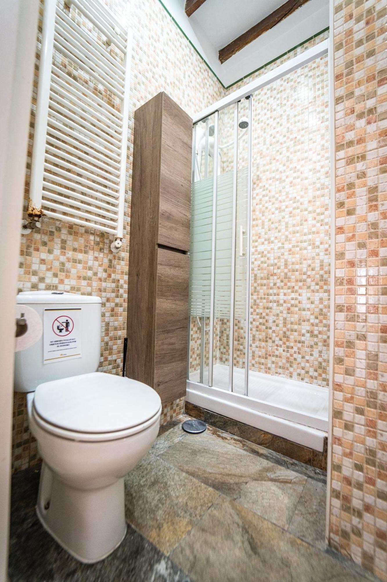 Centrico Atico En Madrid By Bebalmy Apartman Kültér fotó
